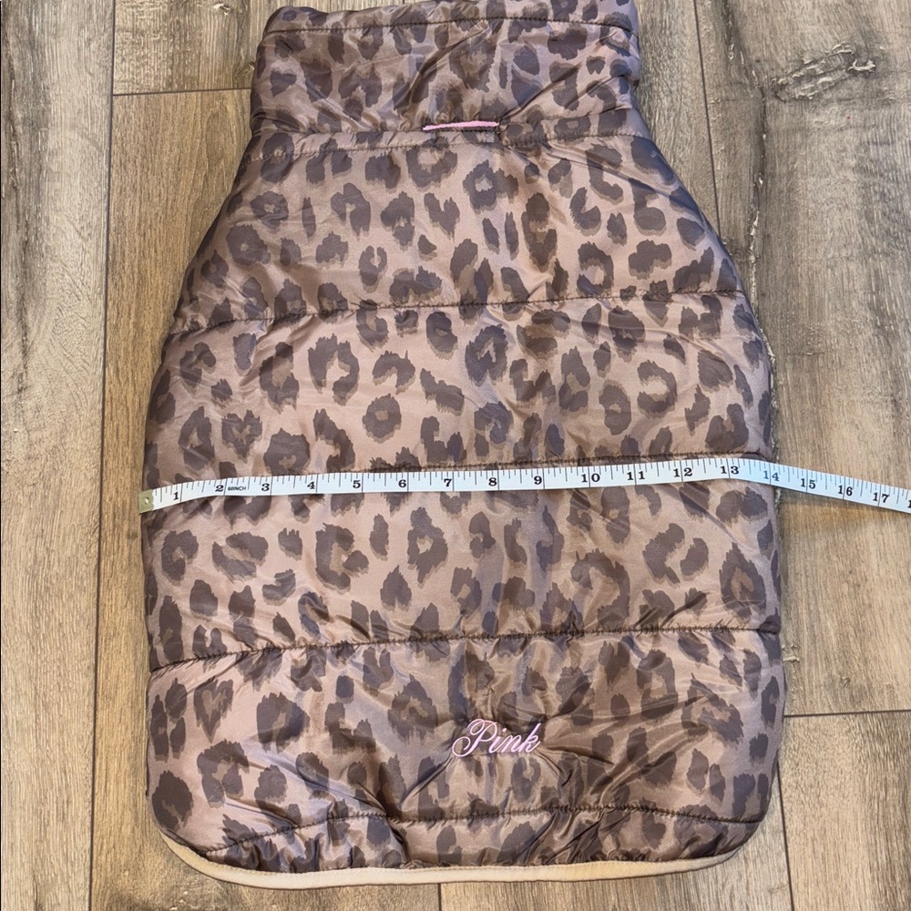 PINK Victoria’s Secret Pet Puffer Jacket - Picture 12 of 13